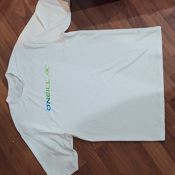 O'Neill Other - Oneill White T-shirt L
